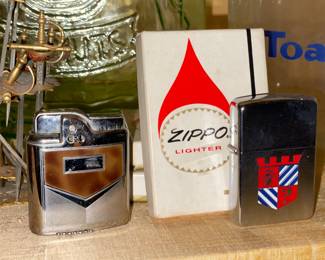Zippo Lighters