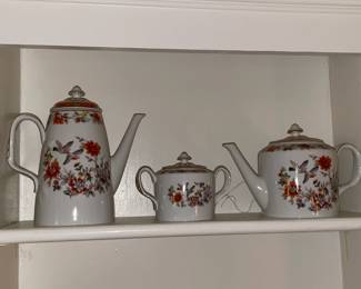 Mottahedeh China Set