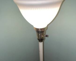 Vintage Table Lamp Combo