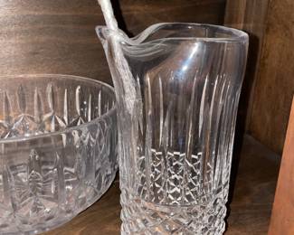 Waterford Crystal Collection (Many Different Styles, Sized, & Patterns)