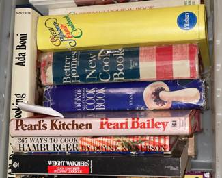 Cook Books