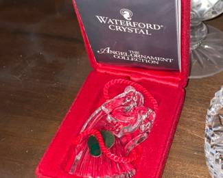 Waterford Crystal Collection (Many Different Styles, Sized, & Patterns)