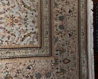 GENUINE Persian Rug Handmade In Iran