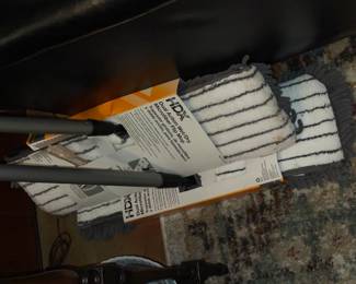 BRAND NEW Home Depot HDX Floor Cleaners