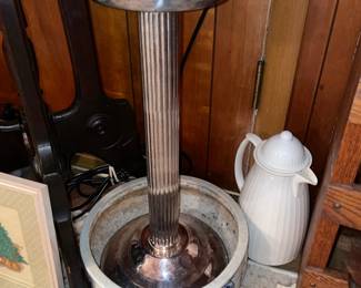 Floor Standing Ashtray