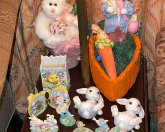 Easter Decor