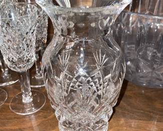 Waterford Crystal Collection (Many Different Styles, Sized, & Patterns)