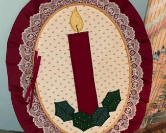 Handmade Christmas Decor