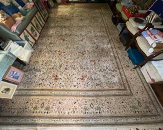 GENUINE Persian Rug Handmade In Iran