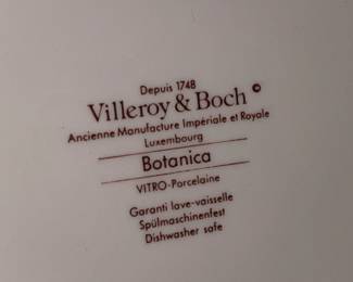 Villeroy & Boch Trinket Box