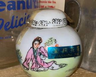 Tea Jar