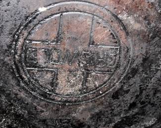 Antique Griswold Cast Iron Pan