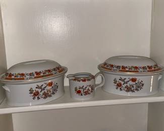 Mottahedeh China Set