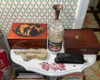 Vintage Planters Peanuts Jar