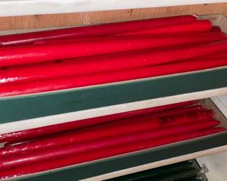 BRAND NEW Patrician Hand Dipped Candles