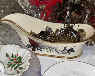 Lenox Wine Bottle Ice Holder