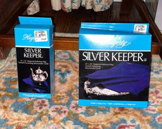 Silver Keeper