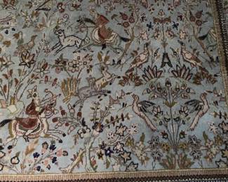 GENUINE Persian Rug Handmade In Iran