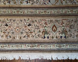 GENUINE Persian Rug Handmade In Iran