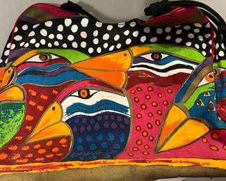 Laurel Burch Bag