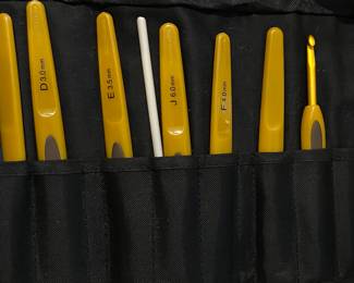 Knitting, Crotchet and more...