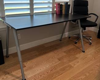 IKEA Desk, Office Chair