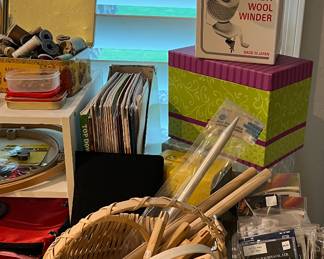 Knitting, Crotchet and more...