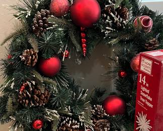 Costco Wreath