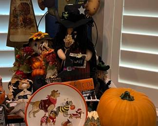 Fall, Thanksgiving, Halloween 