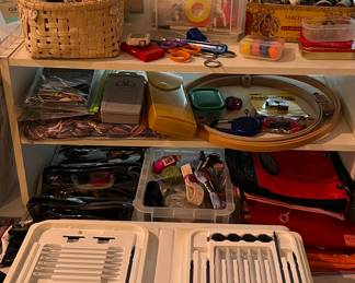 Knitting, Crotchet and more...