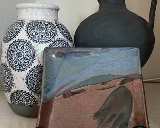 Handmade Pottery +++