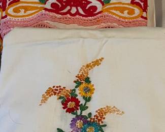 Vintage Linens