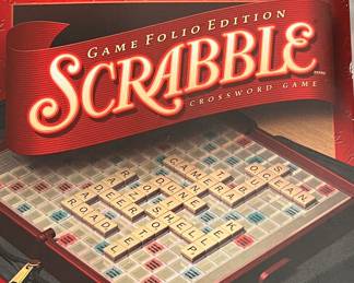 Scrabble