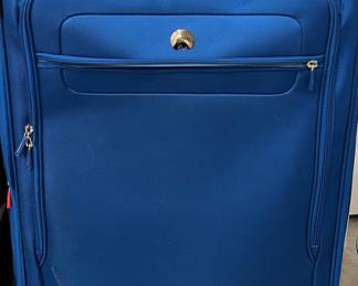 Delsey Suitcase 