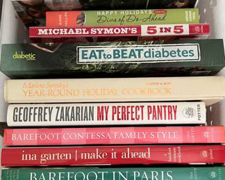 Cookbooks