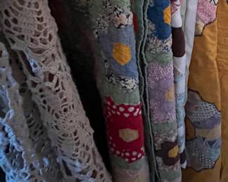 Handmade Afghans and Quilts