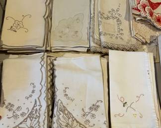 Vintage Linens