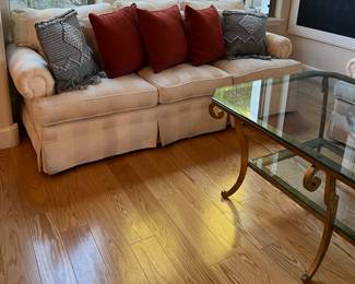 LT Designs Sofa and Loveseat