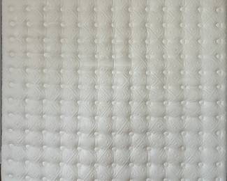 King Mattress Stearns & Foster Luxury Firm Pillowtop