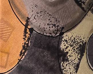 Tie by Robert Daskai