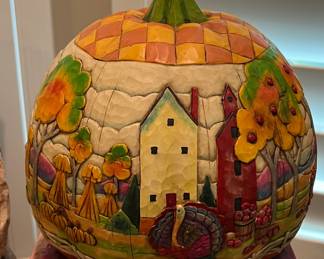 Jim Shore Count Your Blessings