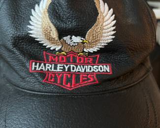 Harley Davidson Hat