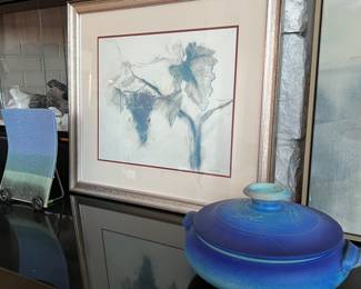 Handmade Pottery, Art