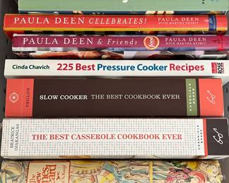 Cookbooks