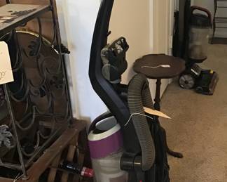 2 Vacuums