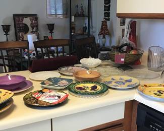 Kitchen Platters