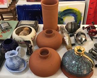 Misc. Pottery