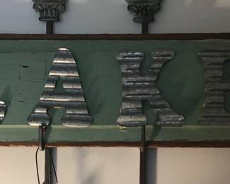 Primitive Sign