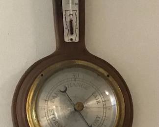 Barometer