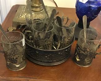 Middle Eastern Coffee Set